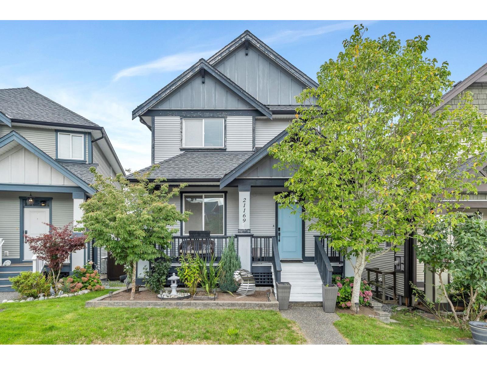 Photo 1 of 21169 79 A Avenue, Langley BC