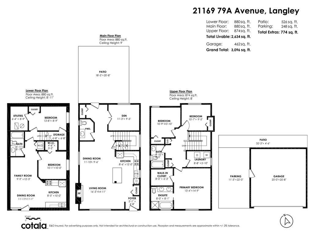 Photo 31 of 21169 79 A Avenue, Langley BC