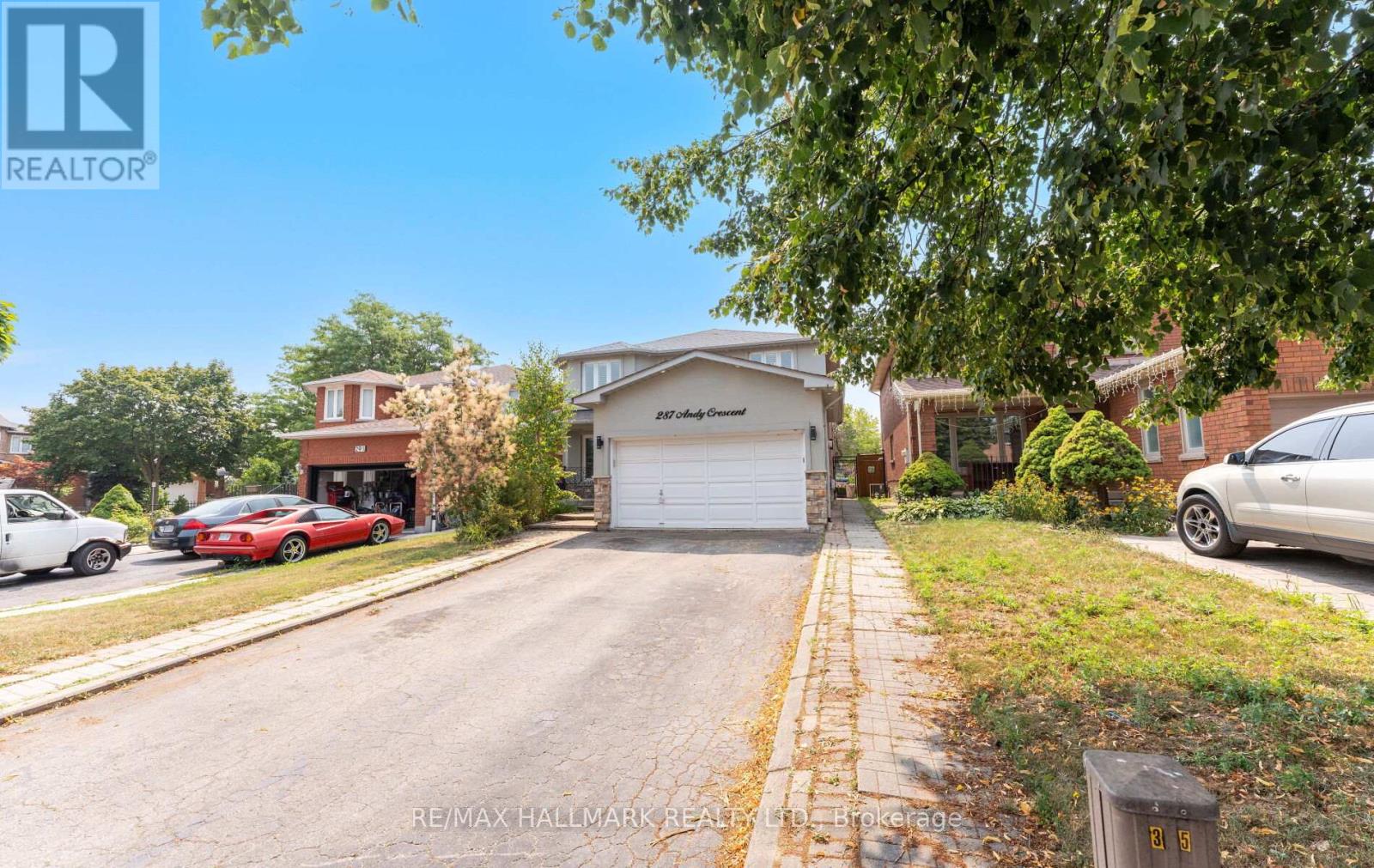 Photo 25 of 287 Andy Crescent, Vaughan ON