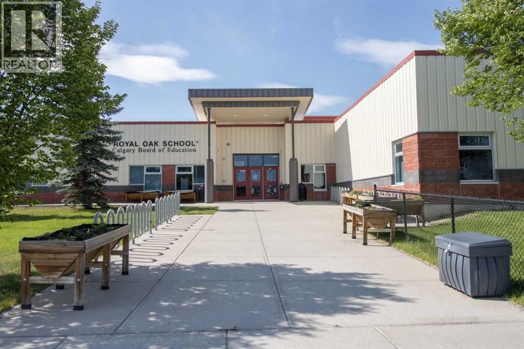 Single Family House for Sale in  Royal Court NW Royal Oak Calgary 