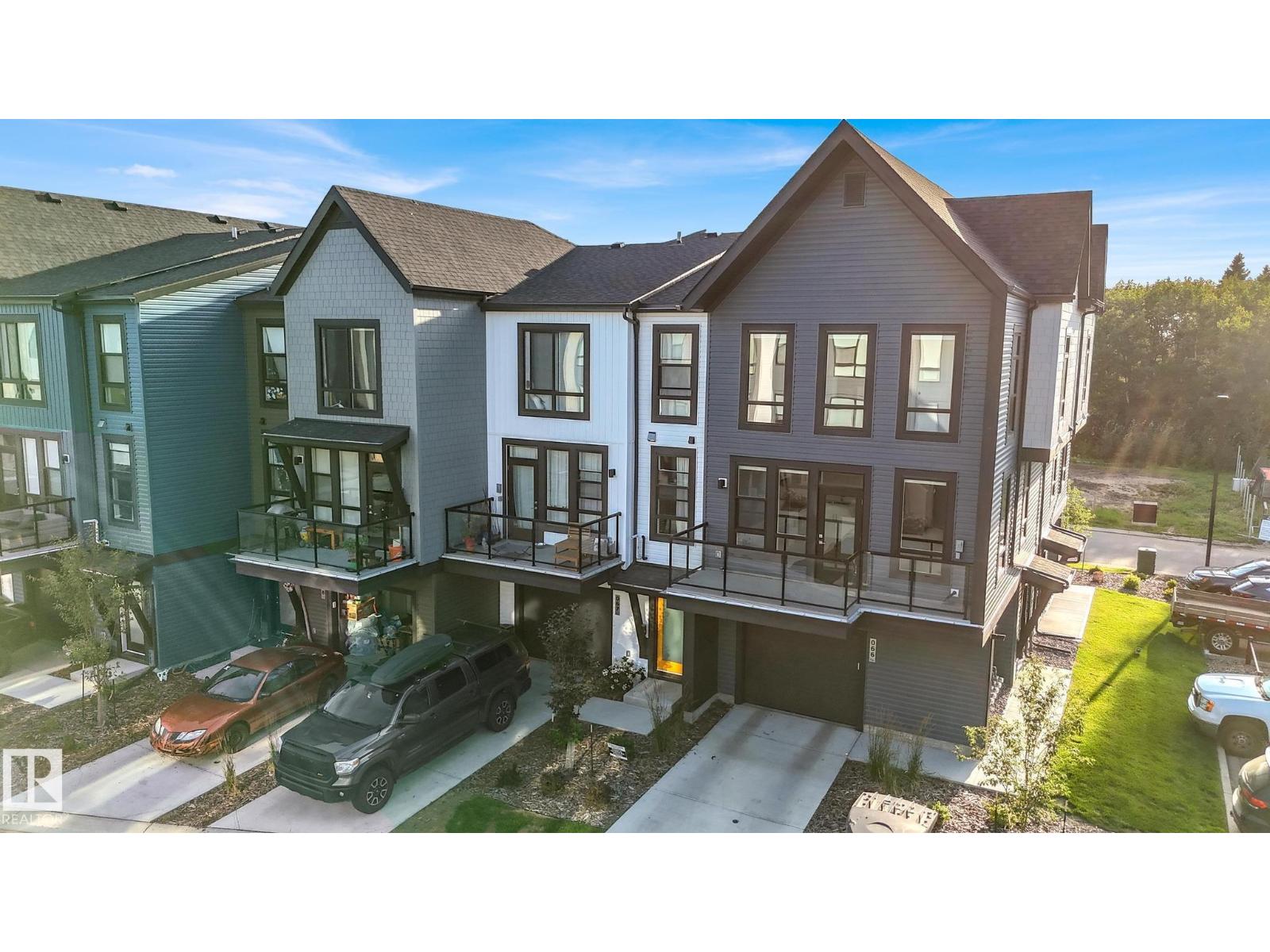 Photo 1 of 66 1304 Rutherford Rd Sw, Edmonton AB