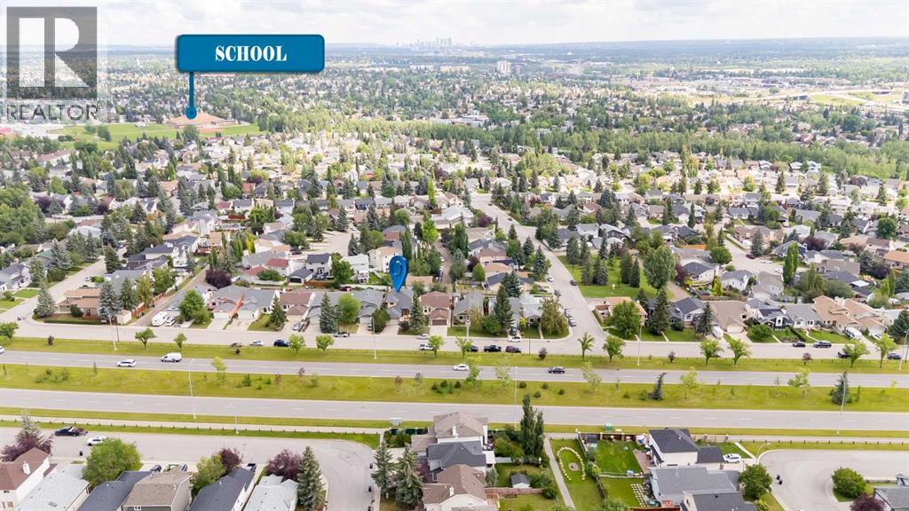 Single Family House for Sale in  Shawfield Road SW Shawnessy Calgary 