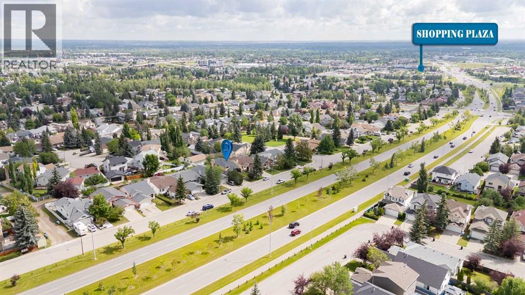 Single Family House for Sale in  Shawfield Road SW Shawnessy Calgary 