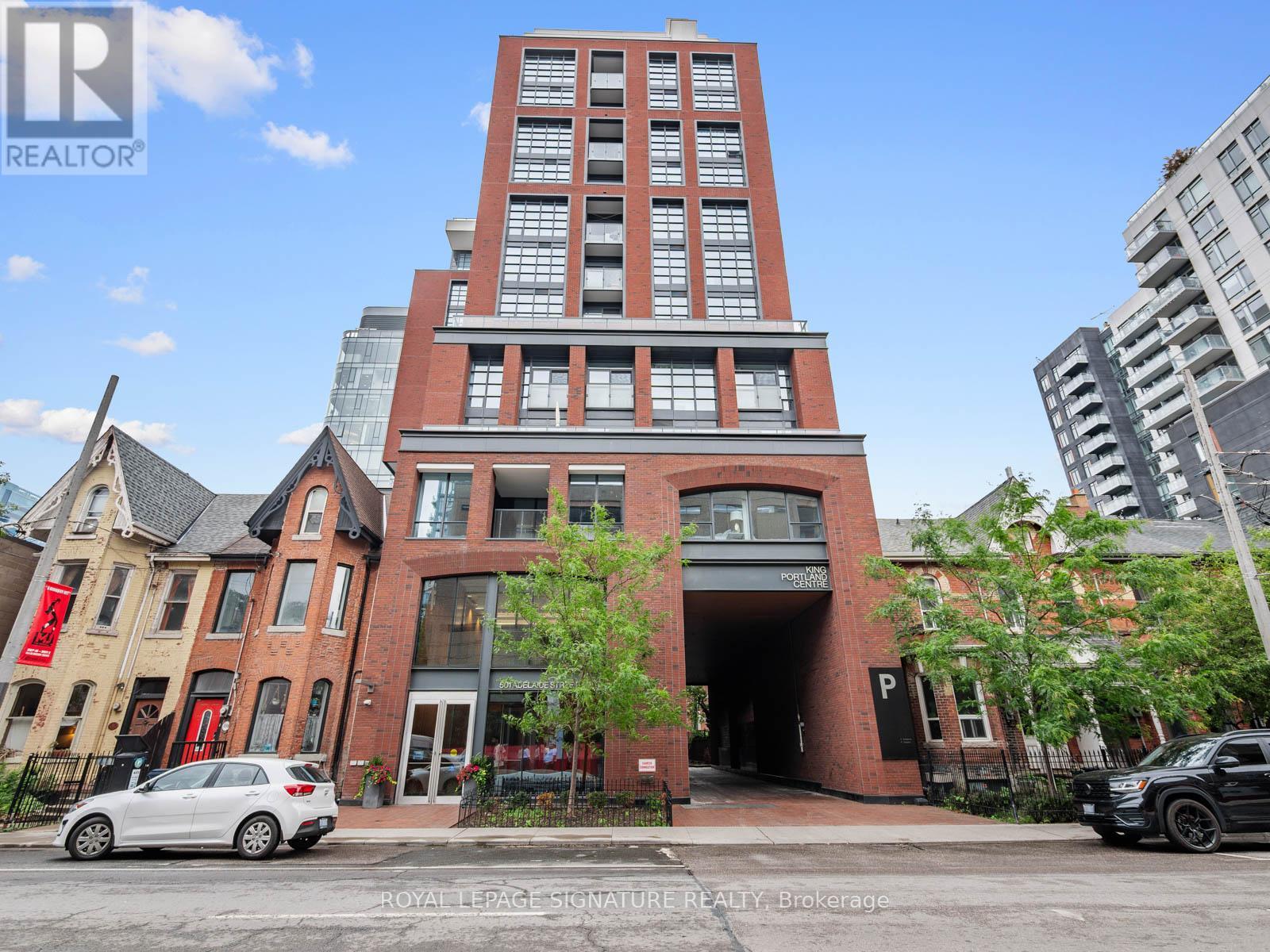 Photo 19 of 905 501 Adelaide Street W, Toronto ON