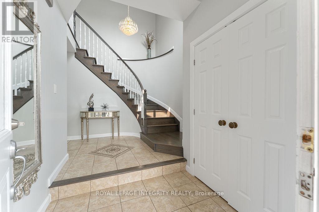 Main Entrance Foyer