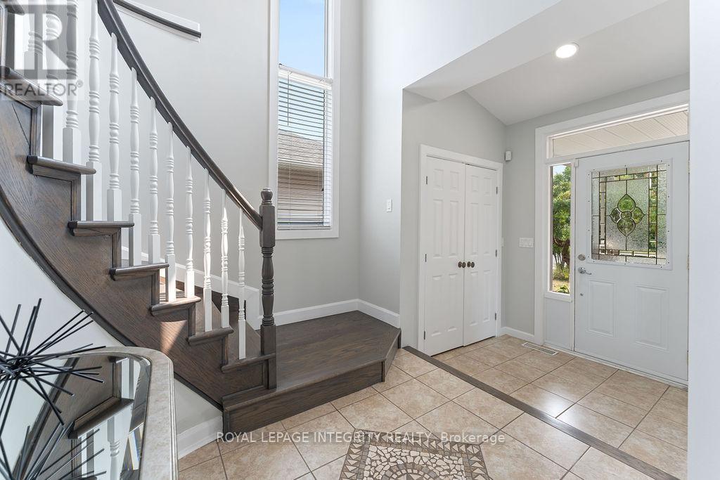 Main Entrance Foyer