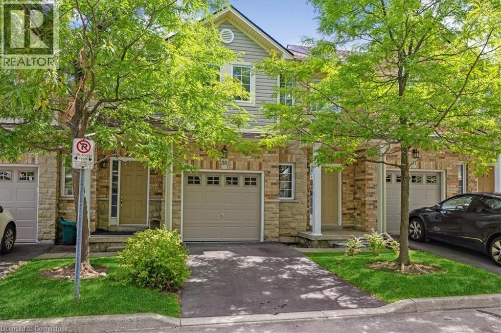 Photo 1 of 60 Cloverleaf Drive Unit 38, Ancaster ON