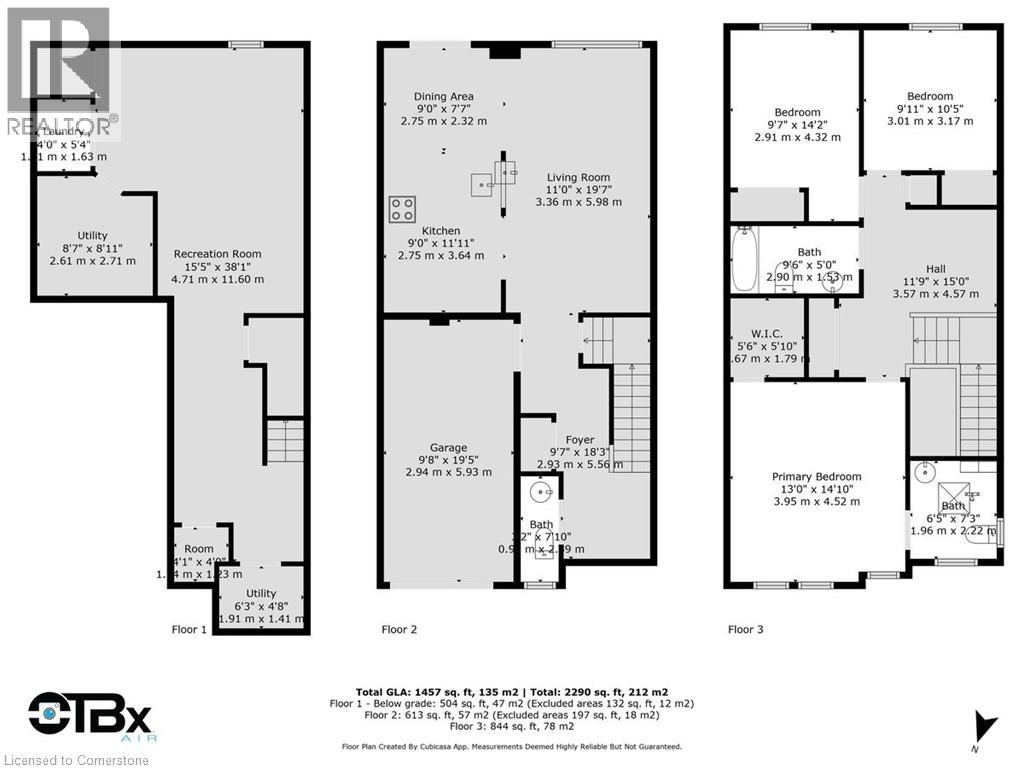Photo 39 of 60 Cloverleaf Drive Unit 38, Ancaster ON