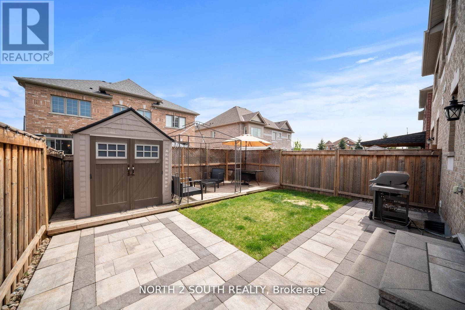 Photo 10 of 22 Bernadino Street, Brampton ON
