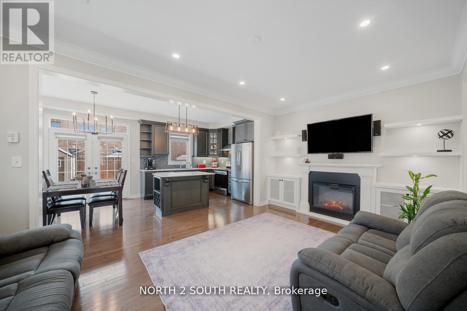 Photo 13 of 22 Bernadino Street, Brampton ON