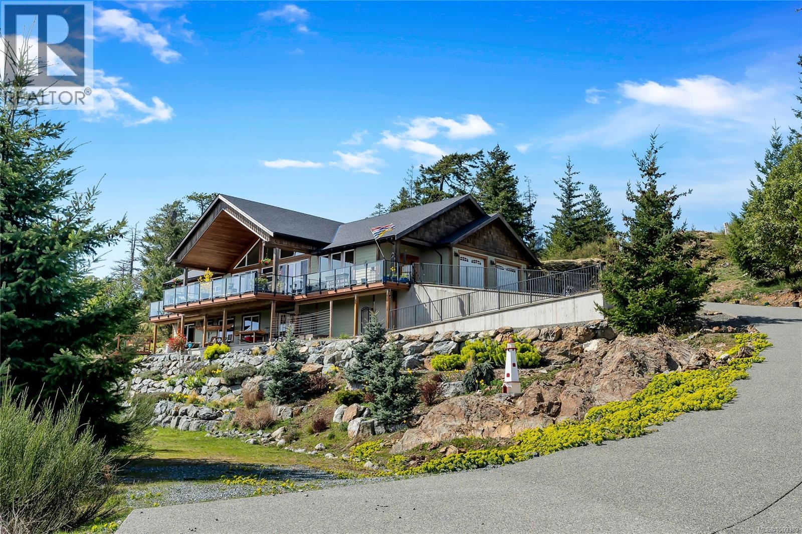  4101 Ridgeline Drive, Shawnigan Lake