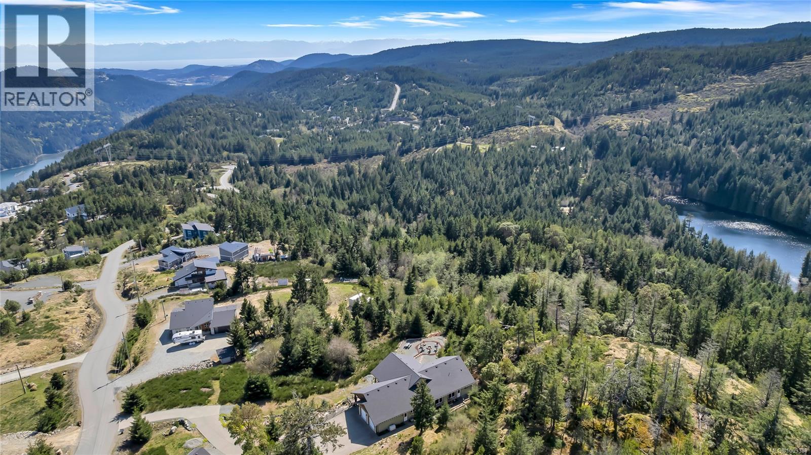  4101 Ridgeline Drive, Shawnigan Lake