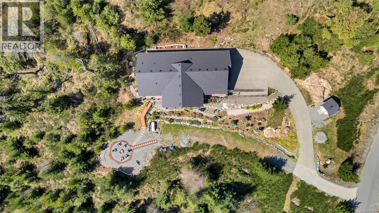  4101 Ridgeline Drive, Shawnigan Lake