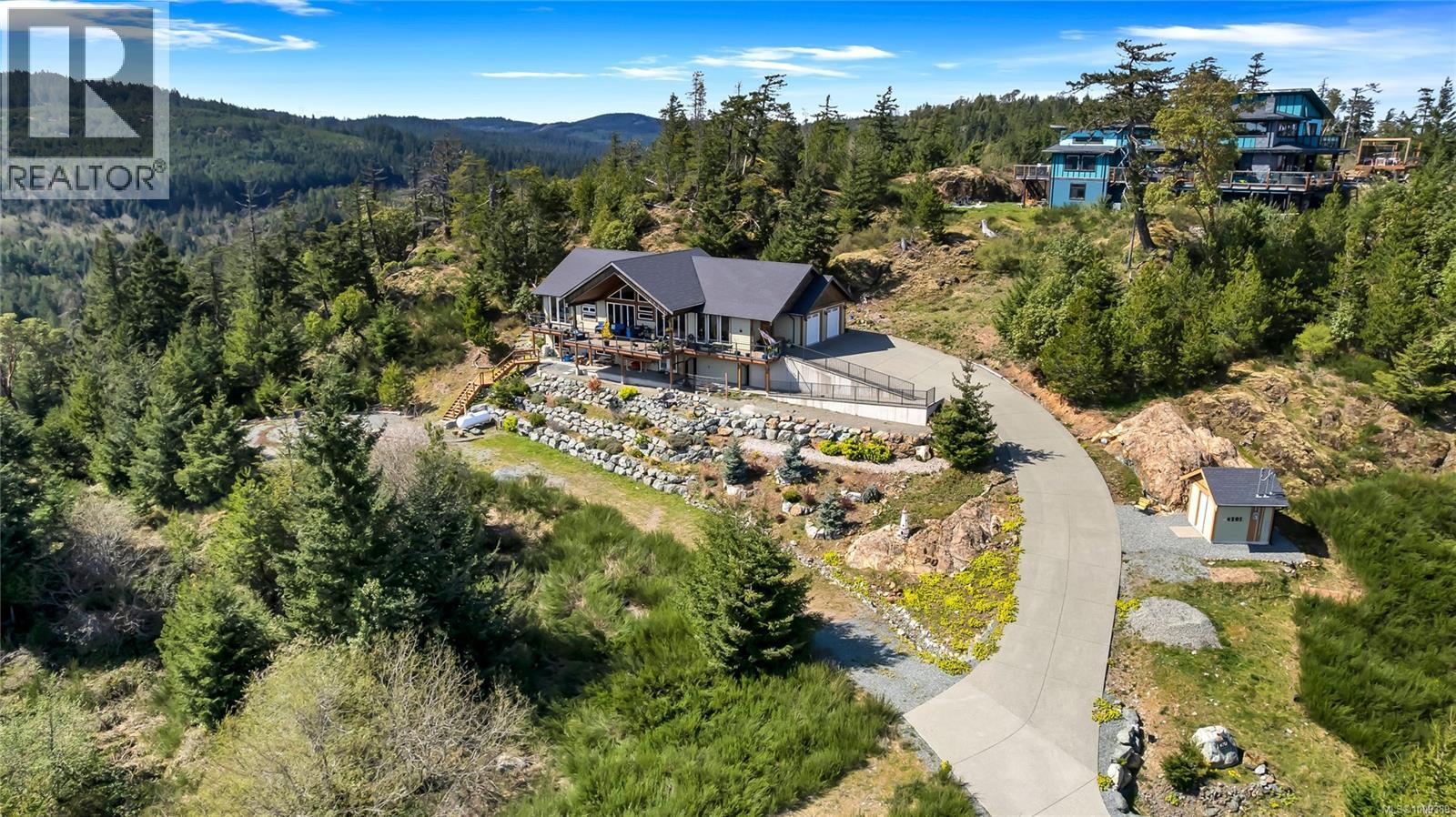  4101 Ridgeline Drive, Shawnigan Lake