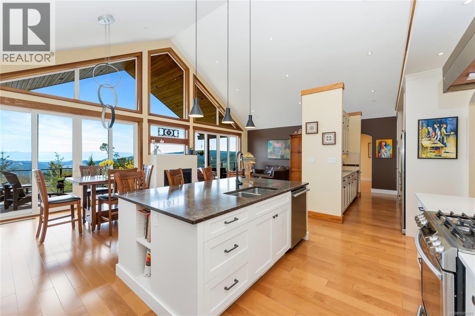  4101 Ridgeline Drive, Shawnigan Lake