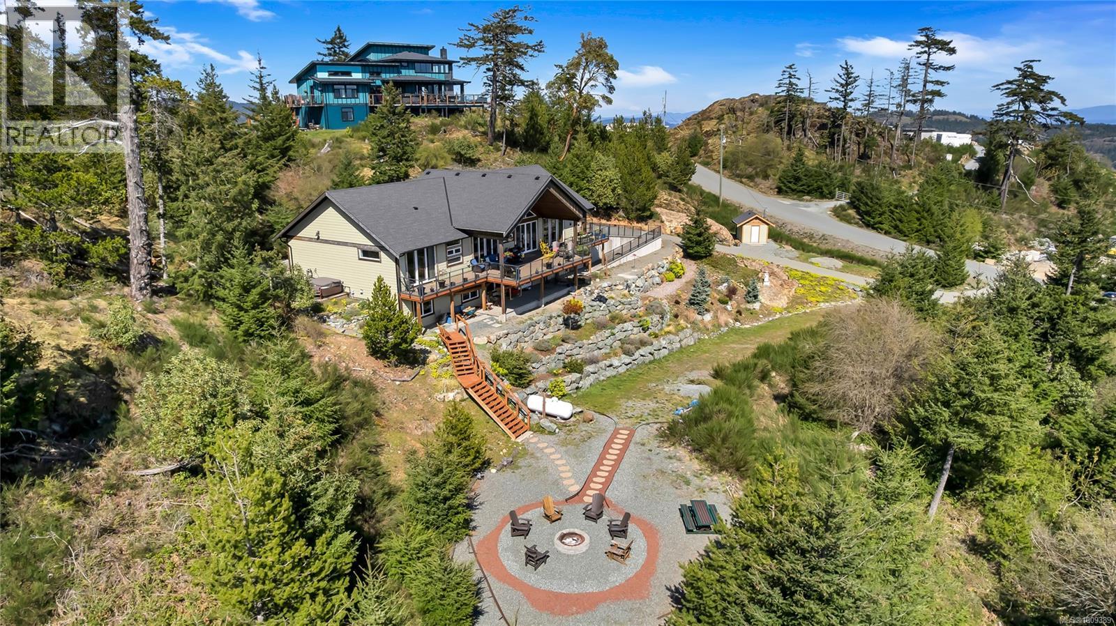  4101 Ridgeline Drive, Shawnigan Lake