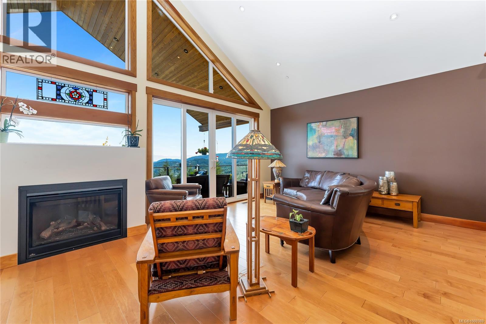  4101 Ridgeline Drive, Shawnigan Lake