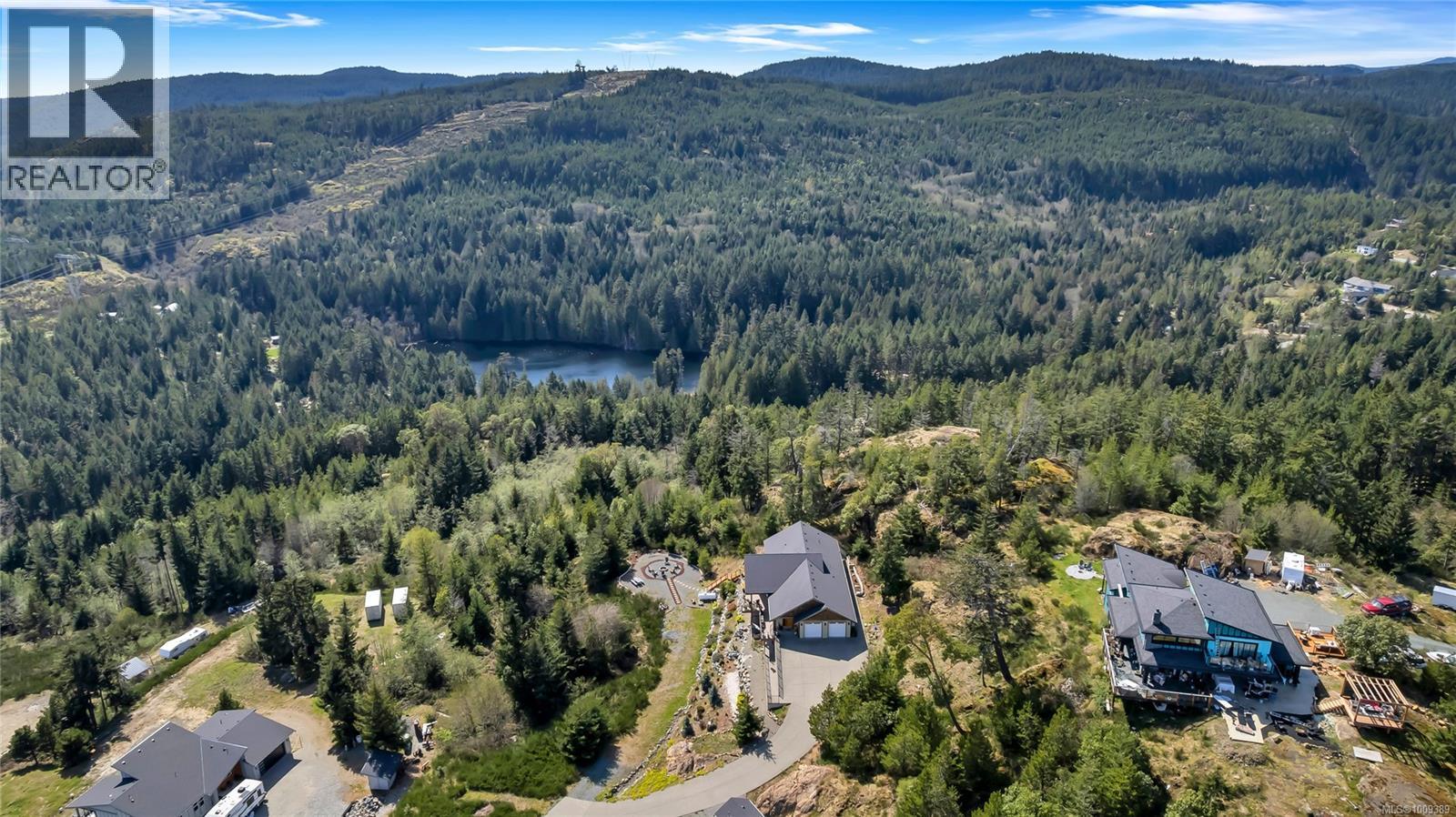  4101 Ridgeline Drive, Shawnigan Lake