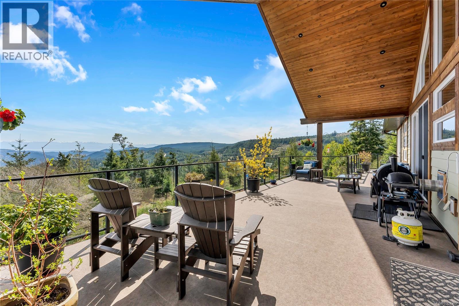  4101 Ridgeline Drive, Shawnigan Lake