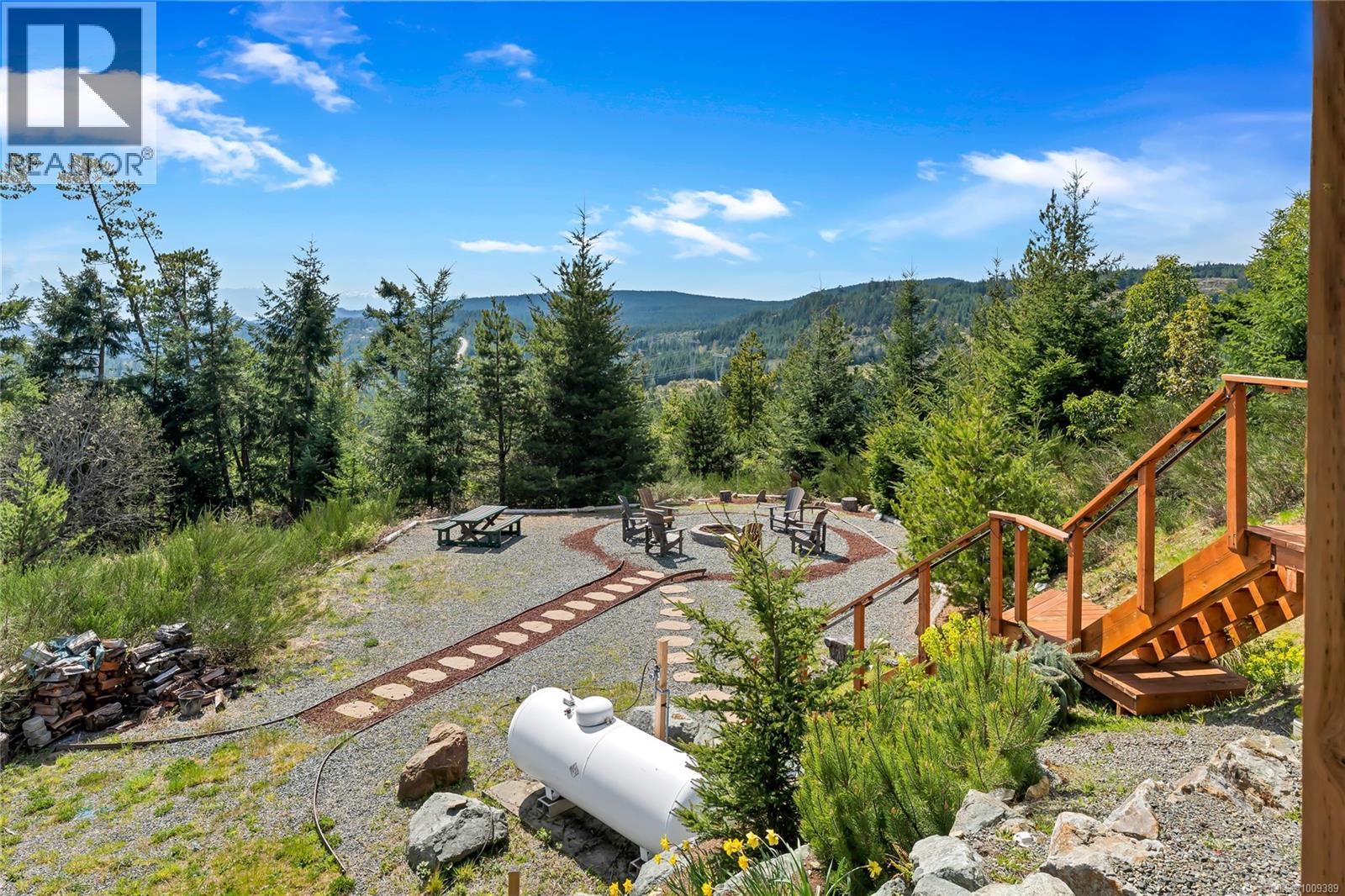  4101 Ridgeline Drive, Shawnigan Lake