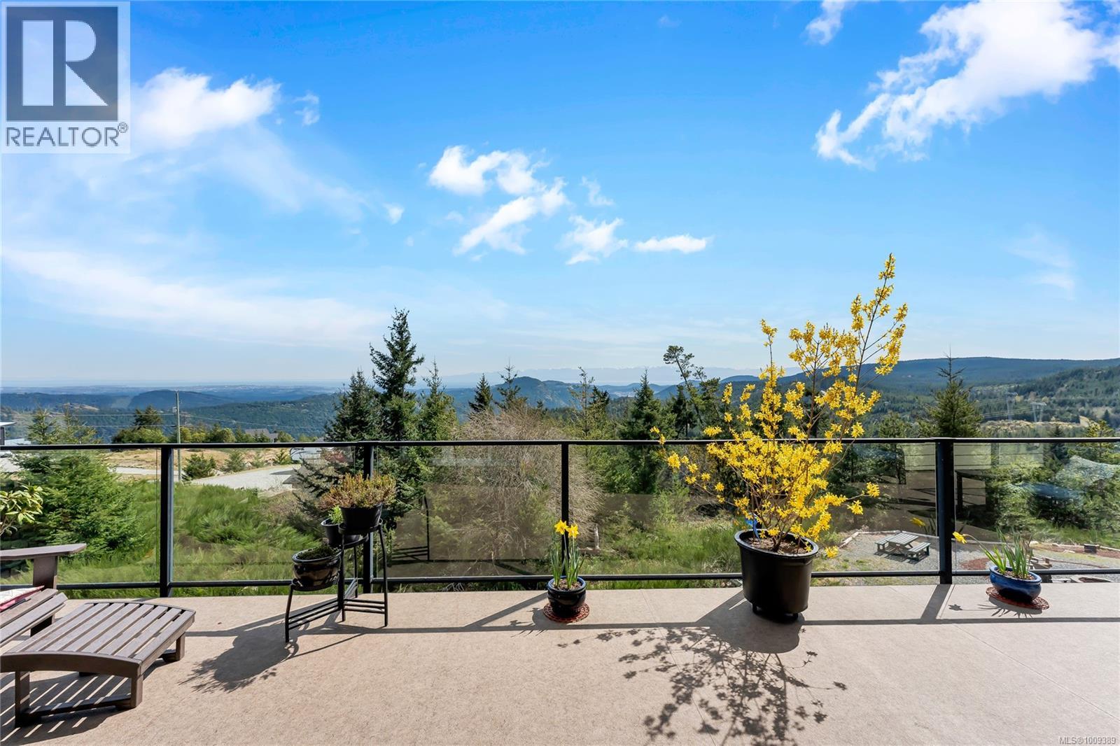  4101 Ridgeline Drive, Shawnigan Lake