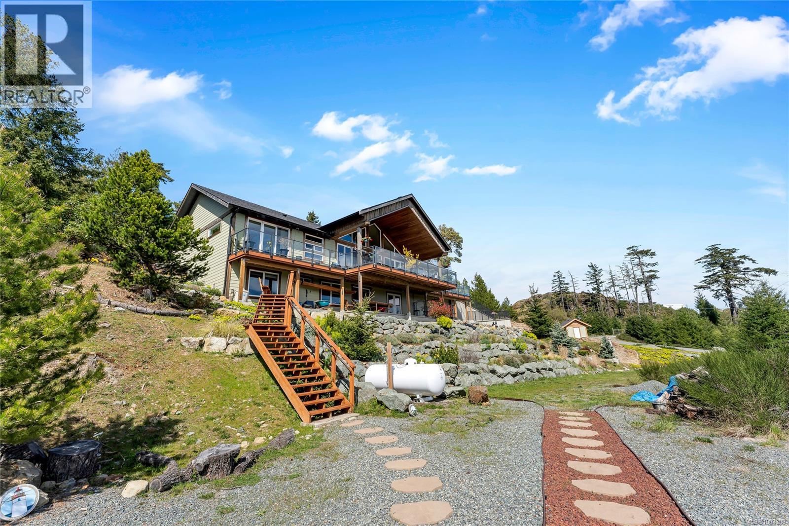  4101 Ridgeline Drive, Shawnigan Lake