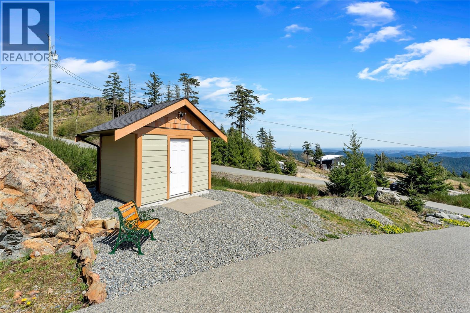  4101 Ridgeline Drive, Shawnigan Lake