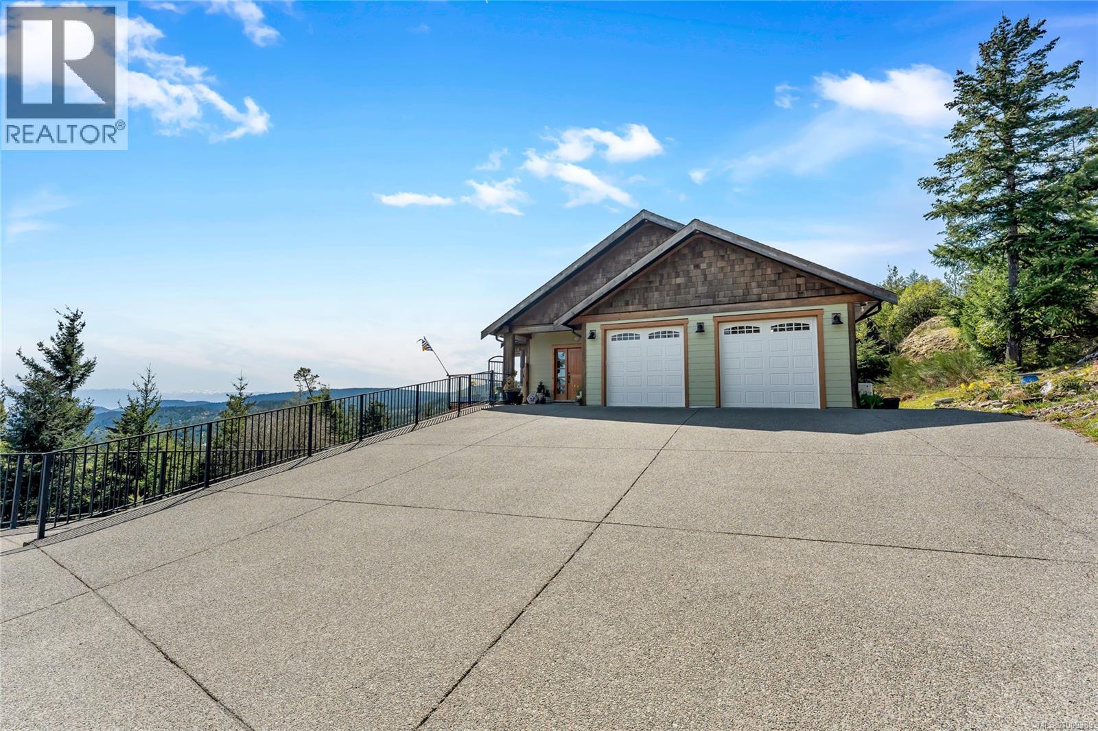  4101 Ridgeline Drive, Shawnigan Lake