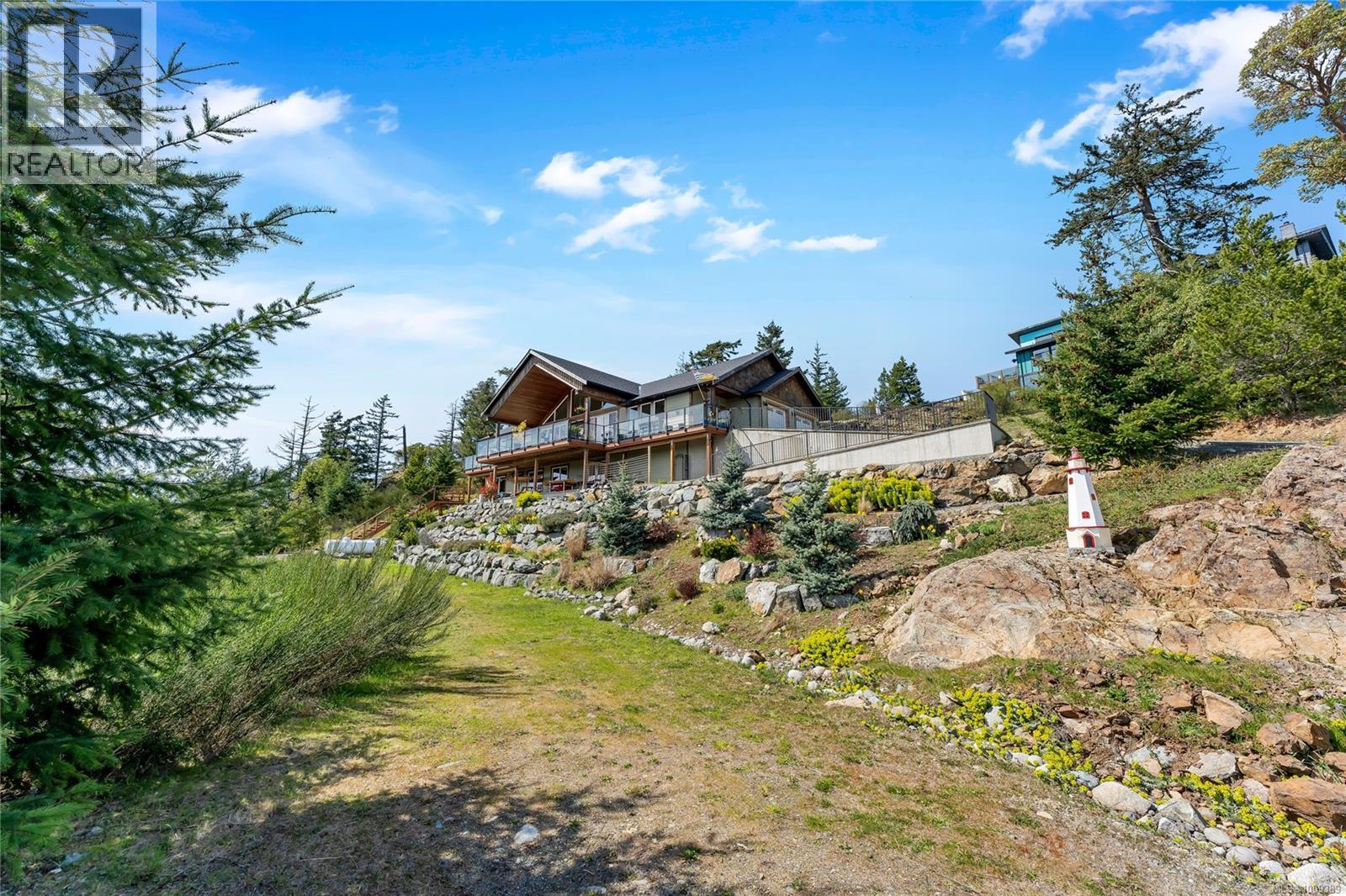  4101 Ridgeline Drive, Shawnigan Lake