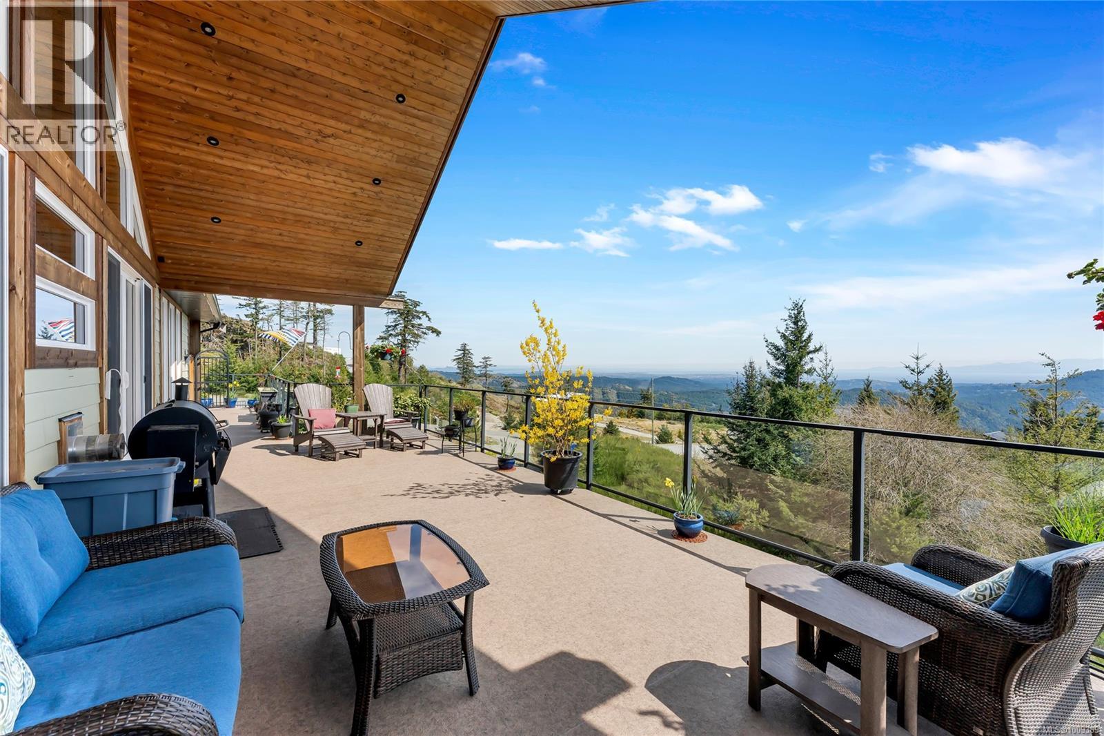  4101 Ridgeline Drive, Shawnigan Lake