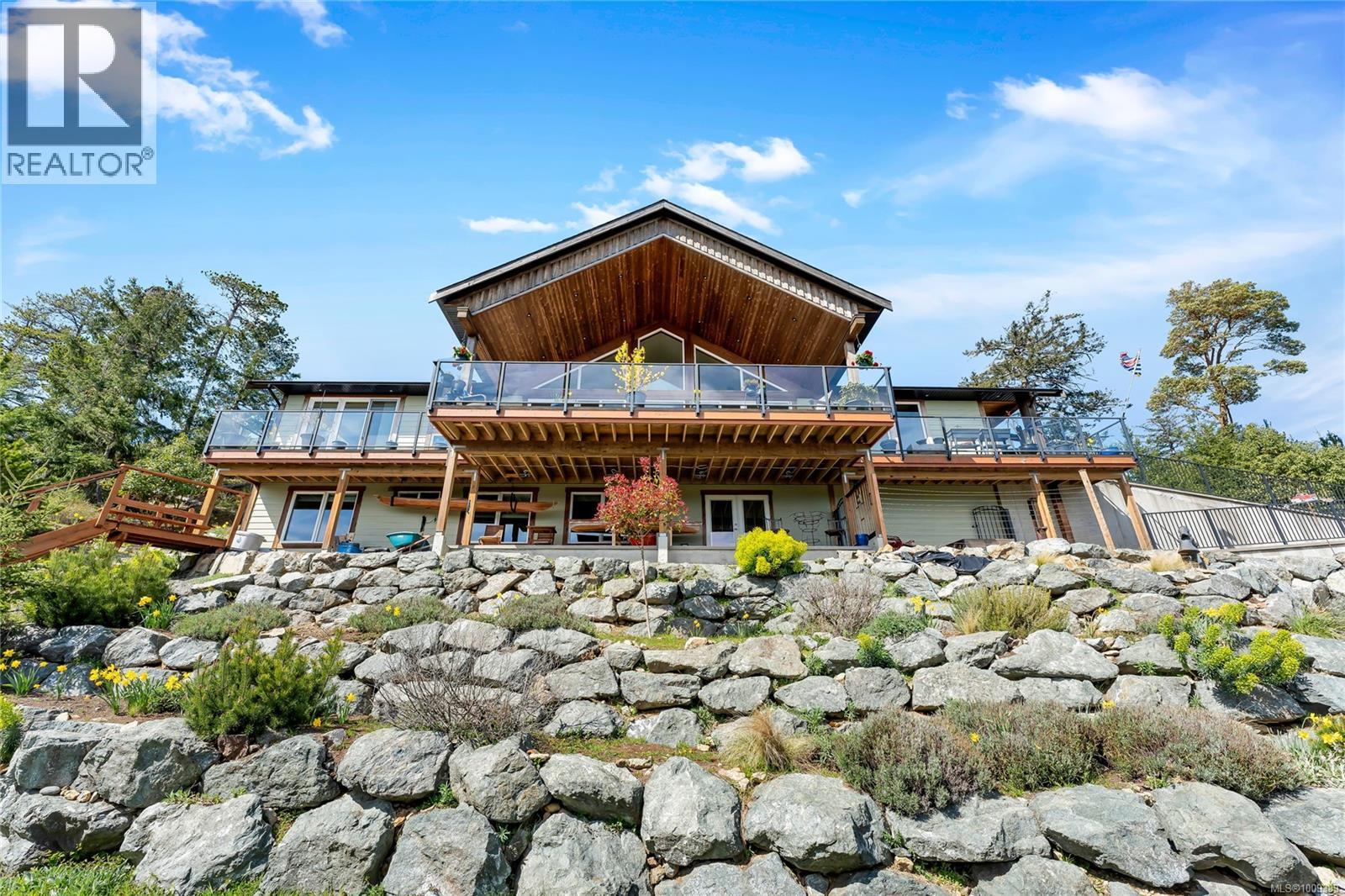  4101 Ridgeline Drive, Shawnigan Lake
