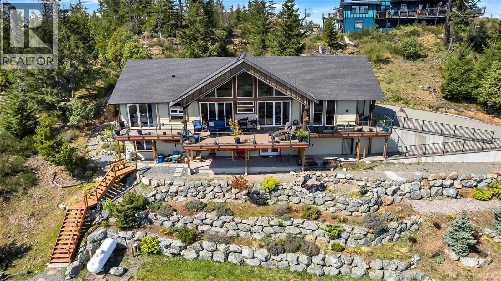  4101 Ridgeline Drive, Shawnigan Lake
