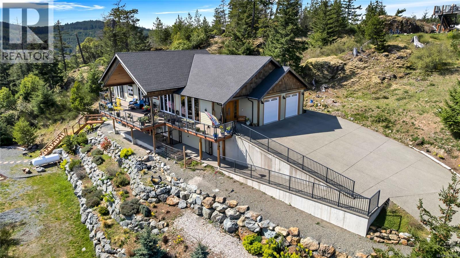  4101 Ridgeline Drive, Shawnigan Lake
