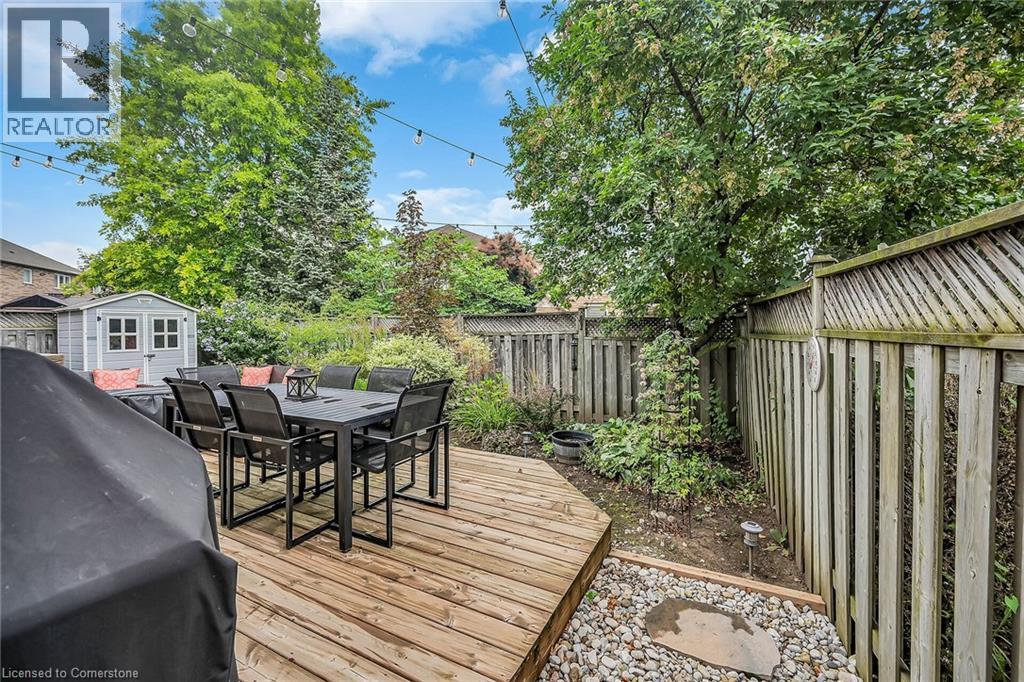 Photo 36 of 2371 Pathfinder Drive, Burlington ON