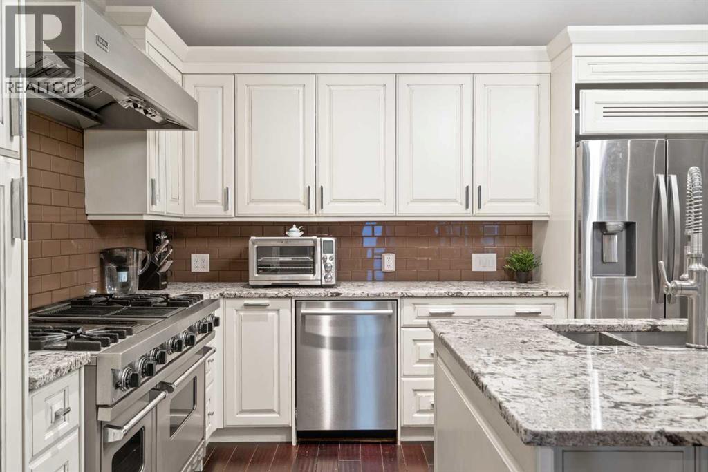 Single Family House 4 Level for Sale in  Brookgreen Drive SW Braeside Calgary 
