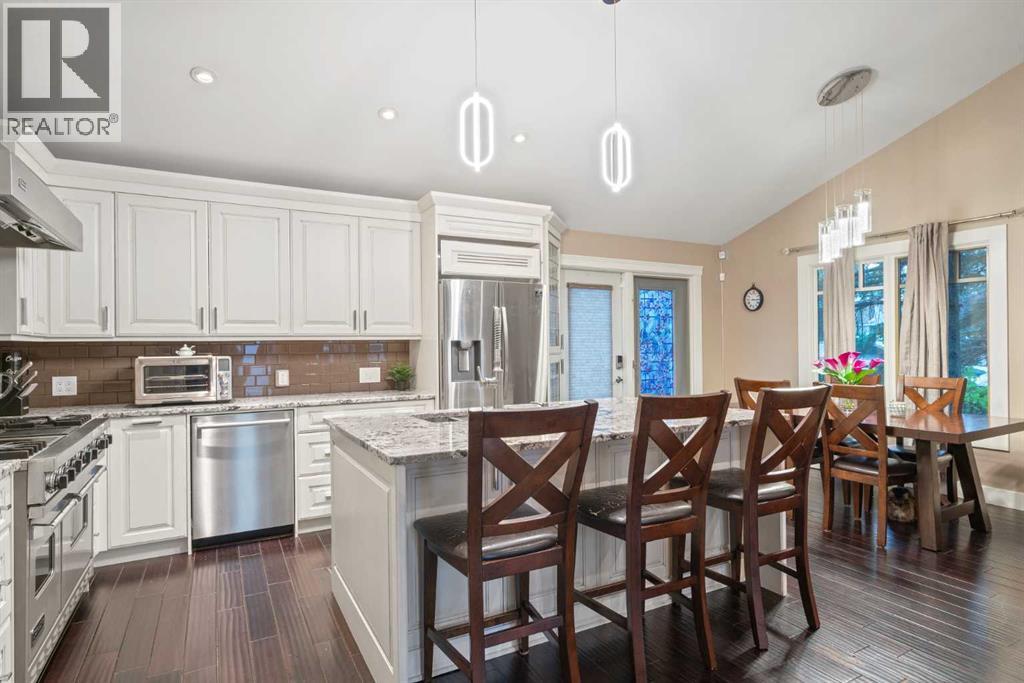 Single Family House 4 Level for Sale in  Brookgreen Drive SW Braeside Calgary 
