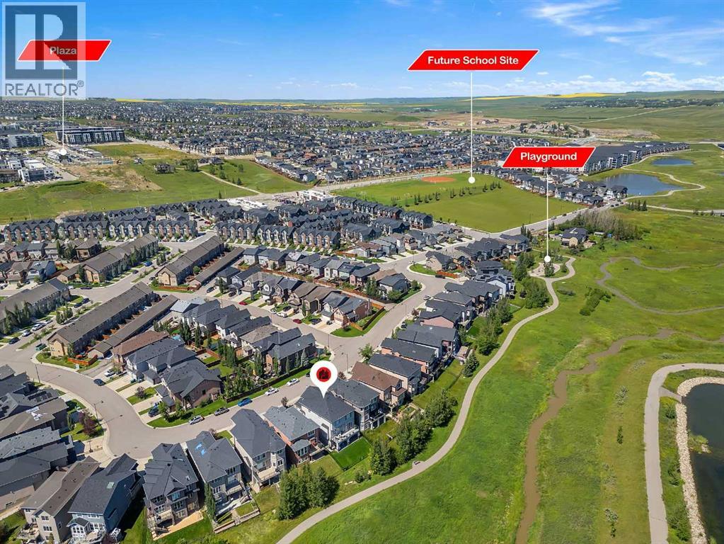 Single Family House for Sale in  Sage Meadows Circle NW Sage Hill Calgary 