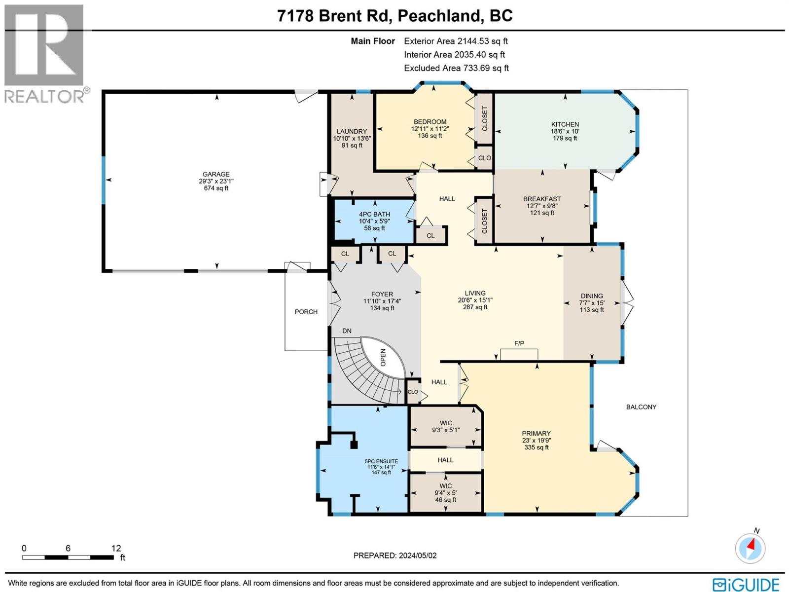 7178 Brent Road N, Peachland