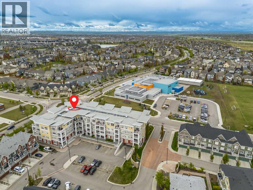 Single Family House for Sale in   Marquis Lane SE Mahogany Calgary 