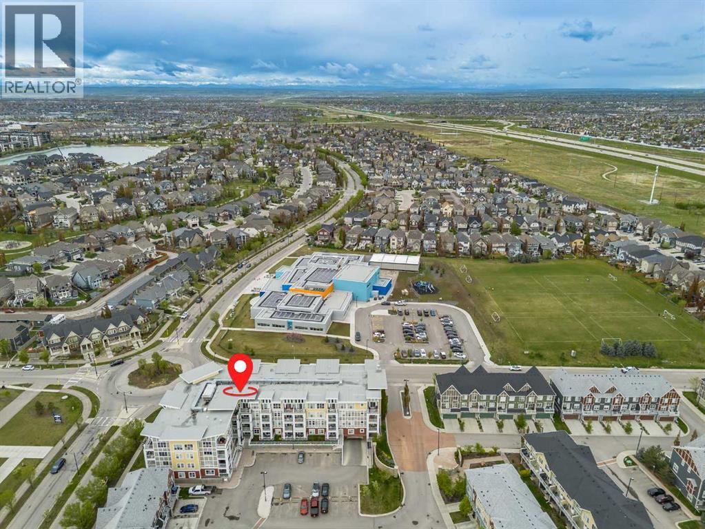 Single Family House for Sale in   Marquis Lane SE Mahogany Calgary 