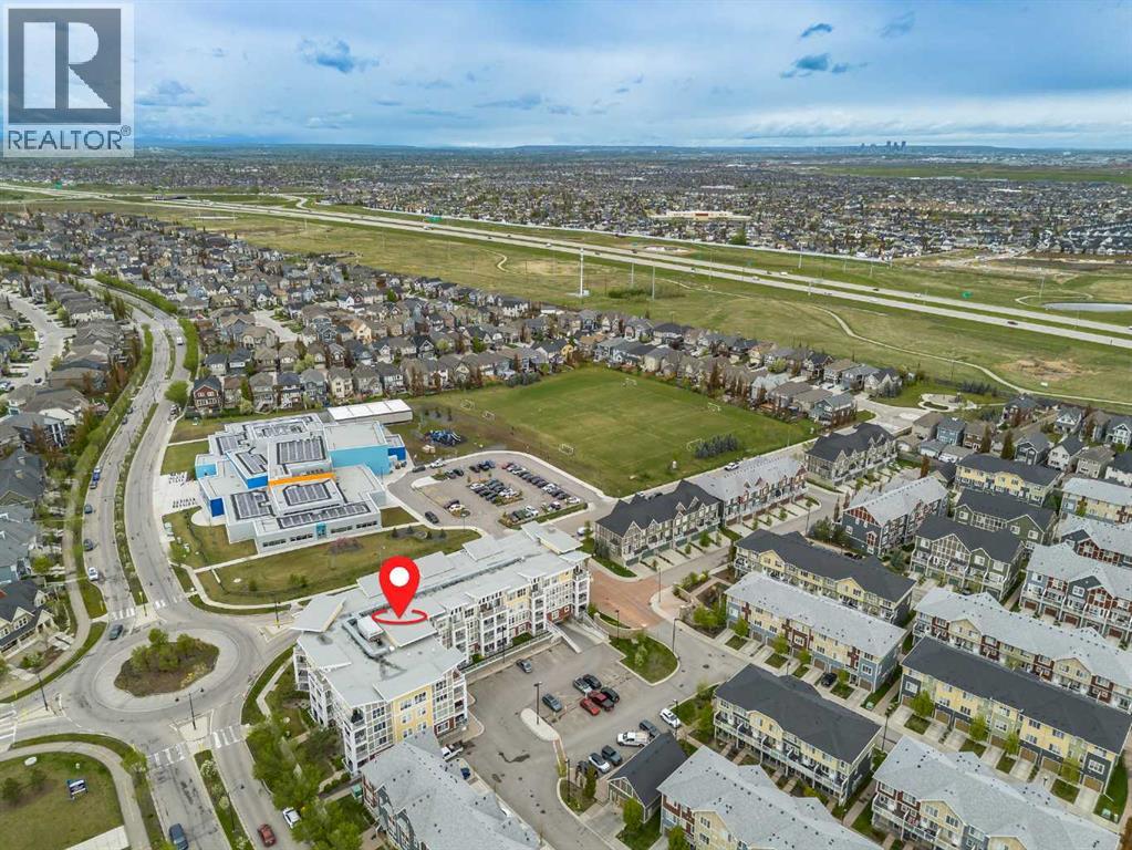 Single Family House for Sale in   Marquis Lane SE Mahogany Calgary 