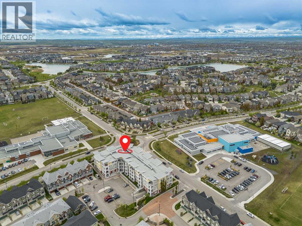 Single Family House for Sale in   Marquis Lane SE Mahogany Calgary 