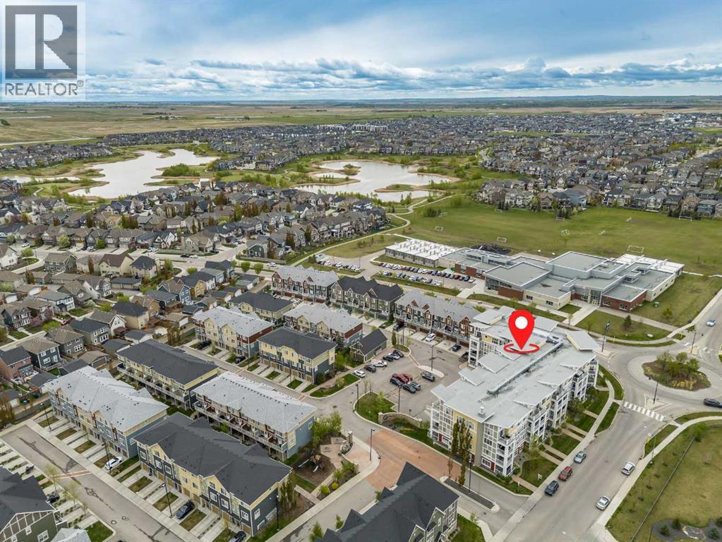 Single Family House for Sale in   Marquis Lane SE Mahogany Calgary 