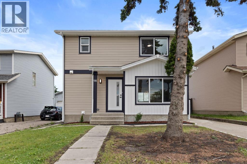 Single Family House for Sale in  Aberdare Way NE Abbeydale Calgary 