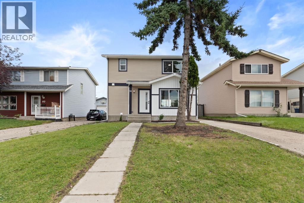 Single Family House for Sale in  Aberdare Way NE Abbeydale Calgary 