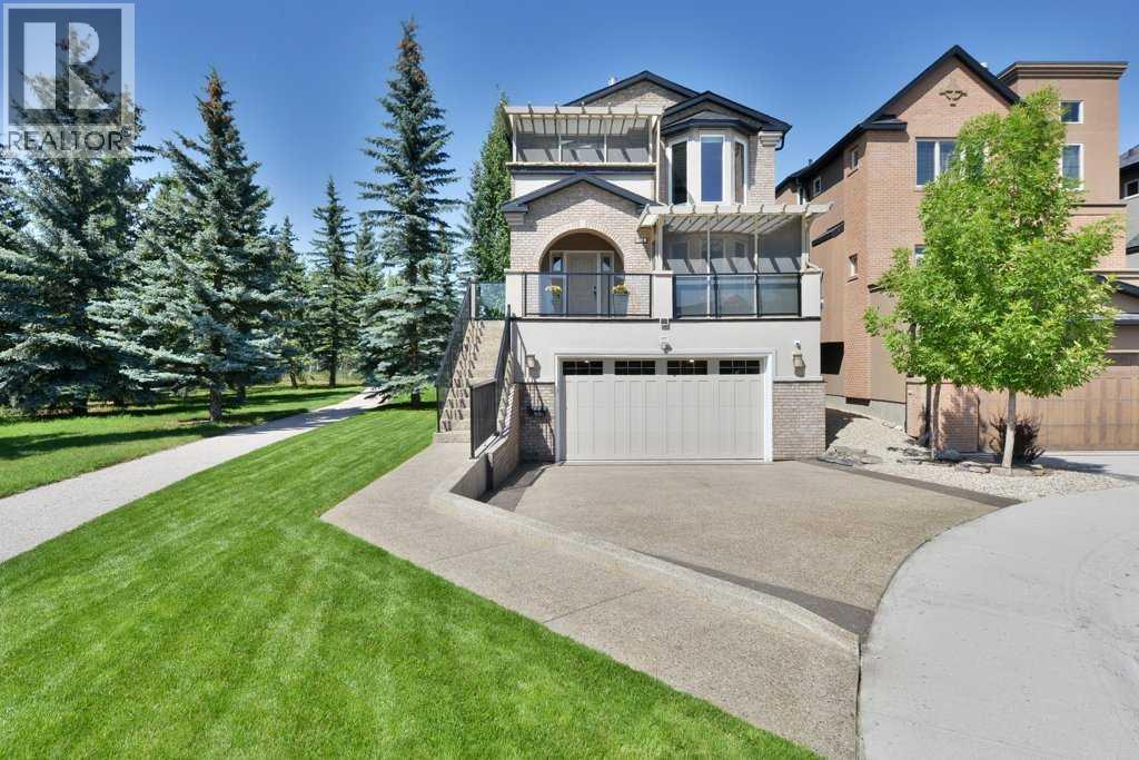 Single Family House for Sale in  Aspen Meadows Green SW Aspen Woods Calgary 