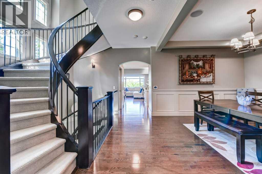 Single Family House for Sale in  Aspen Meadows Green SW Aspen Woods Calgary 
