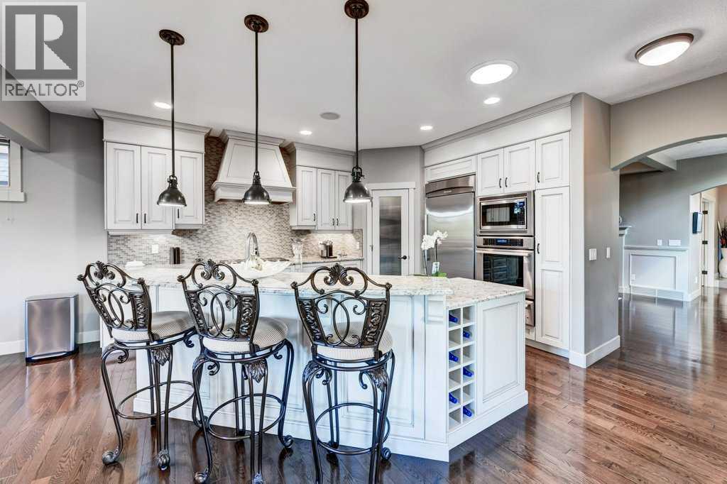 Single Family House for Sale in  Aspen Meadows Green SW Aspen Woods Calgary 