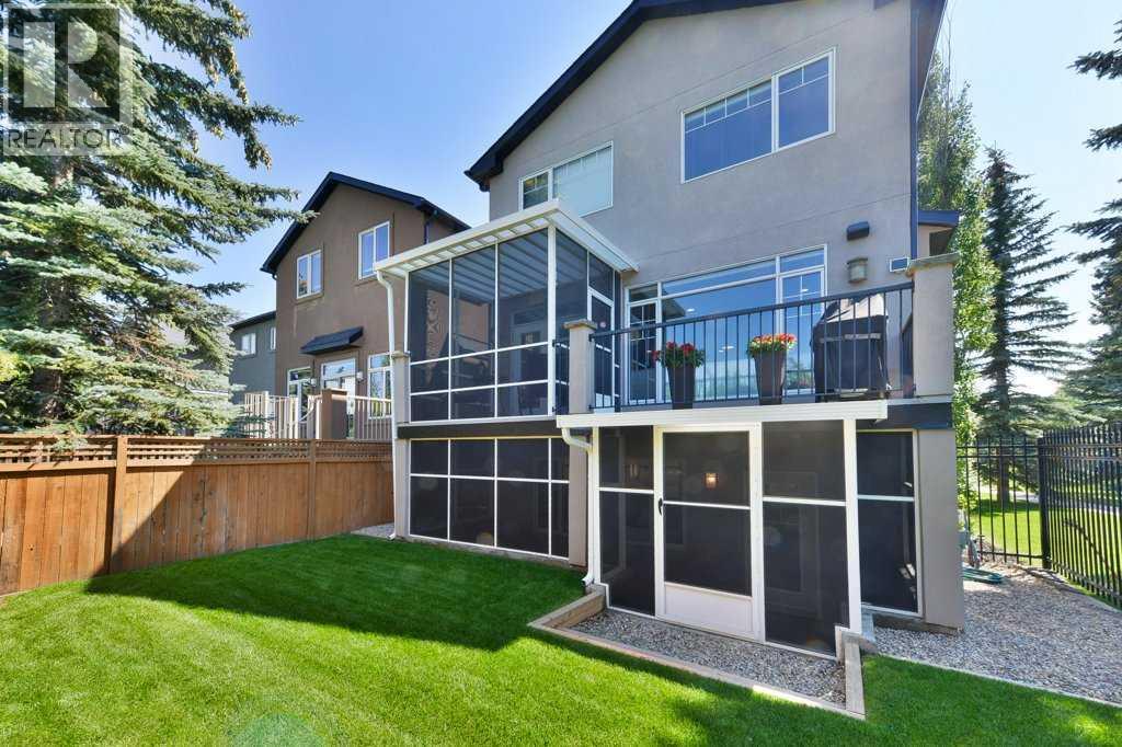 Single Family House for Sale in  Aspen Meadows Green SW Aspen Woods Calgary 