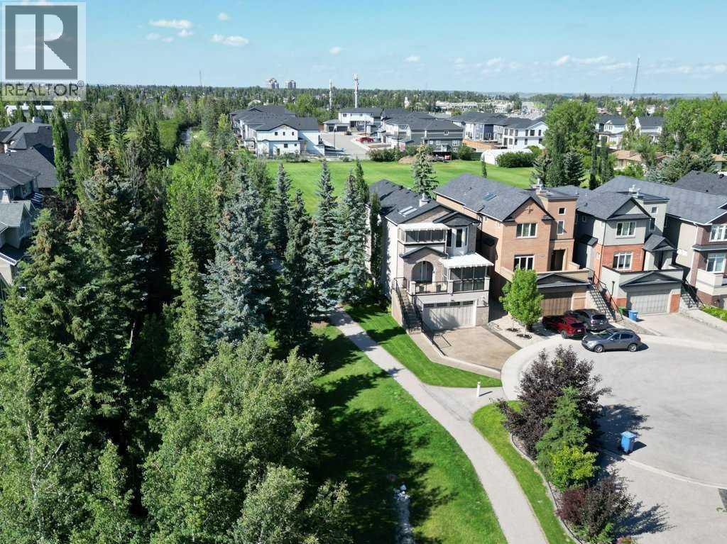 Single Family House for Sale in  Aspen Meadows Green SW Aspen Woods Calgary 